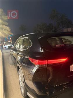 تويوتا هايلاندر